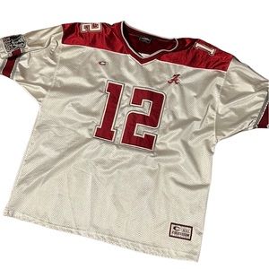 Alabama Football Jersey